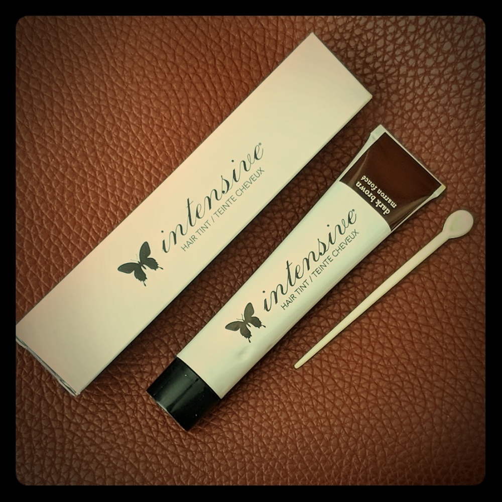 Intensive Hair Tint for Brows or Eyelashes